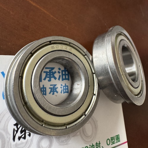 F6003ZZ17*35*10带法兰轴承
