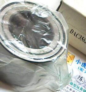 DAC356240 35*62*40 快乐王子汽车前轮轴承内径35外径62高40毫米