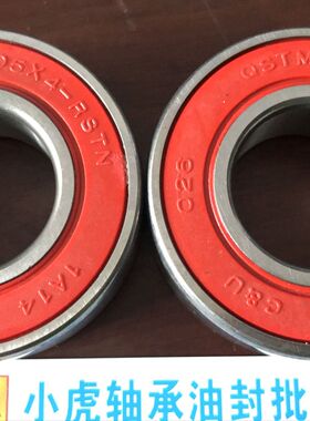 QSTM6205X4-RSTN 25*52*17 C&U人本汽车轴承内径25外径52高17毫米