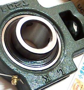 UCT207-20 T207-20 LK福建产T型带槽英制外球面轴承内径31.75毫米