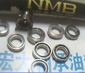 L-740 MR74 674 ML4007 4*7*2 NMB单盖进口轴承内径4外径7高2毫米