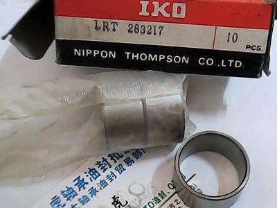 LRT283217日本IKO滚针轴承钢套