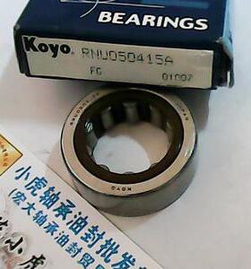 RNU050415A VP25-4 25*43.5*15 KOYO日本进口轴承内径25外径43.5