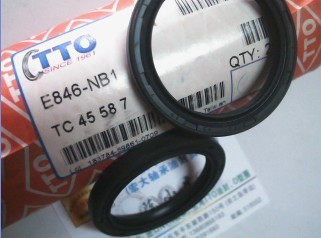TC45*58*7E846TTO台湾油封