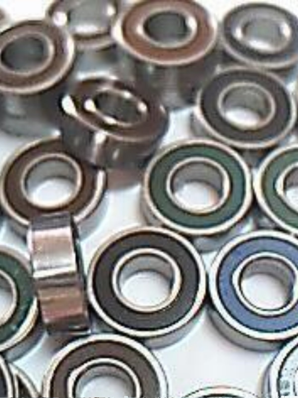 L-1150 DDY04 685 5*11*4 NMB Imported rubber bearing inner diameter 5 outer diameter 11 height 4mm