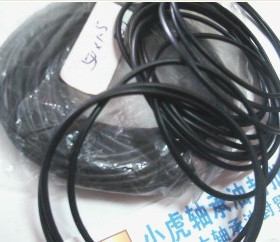 50X1.5 50*1.5 黑色丁青橡胶O型密封圈外径50内径47线径1.5毫米