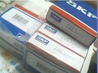 6306ZZ/C3SKF原装进口高速轴承