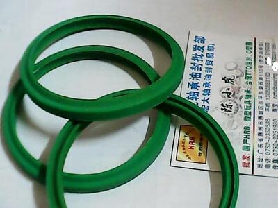 DHS75LBH75液压防尘油封