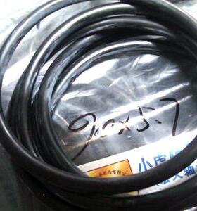 90*5.7 90X5.7 黑色丁青橡胶O型密封圈外径90内径78.6线径5.7毫米