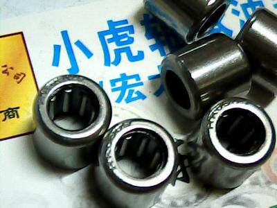 HK05095*9*9冲压外圈滚针轴承