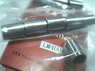 LM4UU4*8*12直线运动轴承