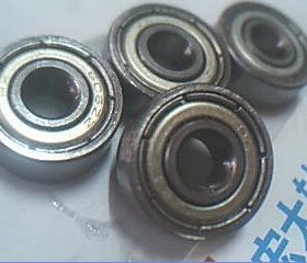 606ZZ R-1760ZZ 606Z 6*17*6 6x17x6 轴承内径6外径17高度6毫米