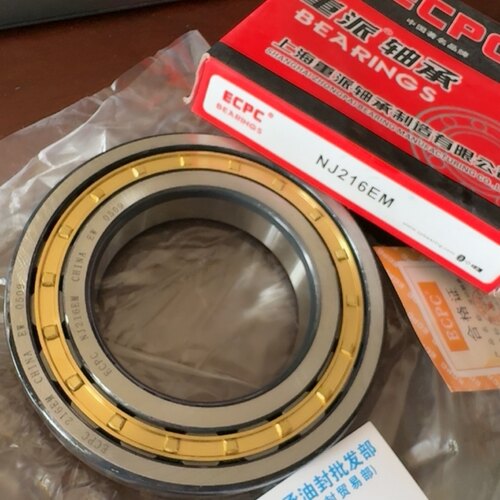 NJ216EMECPC重派圆柱轴承