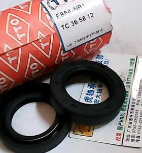 TC 36*58*12 36X58X12 E884 台湾TTO骨架油封内径36外58高12毫米