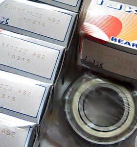 5205ZZ 3205 25*52*20.6 IJK日本进口角接触轴承内径25外52高20.6