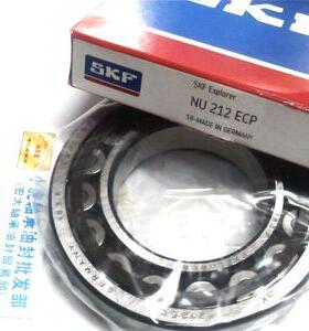 NU212 ECP 32212 60*110*22 SKF进口圆柱轴承内径60外110高22毫米