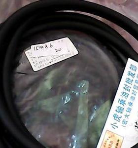 150*8.6 150x8.6 丁青橡胶O型密封圈内径132.8外径150线径8.6毫米