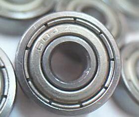 604ZZ R-1240ZZ 604Z 4*12*4 模型微型轴承内径4外径12高度4毫米