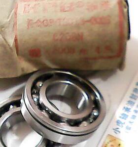 6206N 50206 30*62*16 HRB哈尔滨卡环槽轴承内径30外径62高16毫米