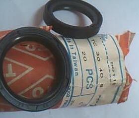 TC 30X40X8 30*40*8 D0116 台湾TTO骨架油封内径30外径40高8毫米