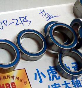 6700RS 6700VV 10*15*4 10x15x4 口罩机蓝色胶盖密封高速模型轴承