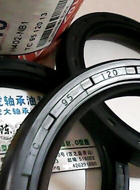 TC 95*120*13 95x120x13 H402 台湾TTO骨架油封内95外120高13毫米