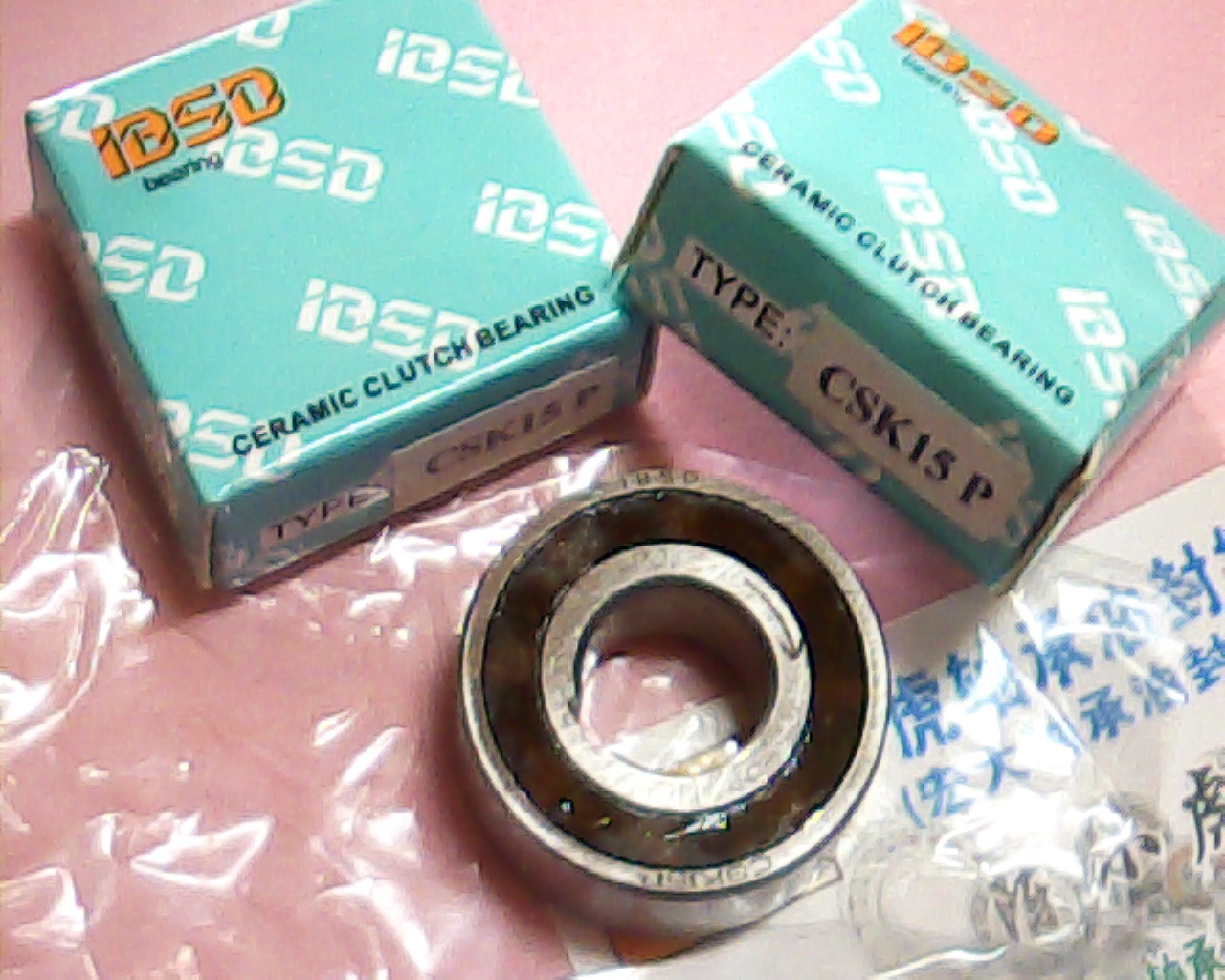 CSK15P15*35*11IBSD单向轴承
