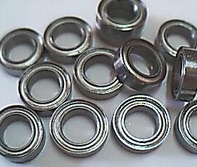 MR106ZZ L-1060ZZ WML6010Z 676ZZ 6*10*3 轴承内径6外10高3毫米