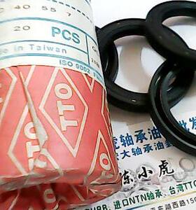 TC 40X55X7 40*55*7 E563 台湾TTO骨架油封内径40外径55高度7毫米
