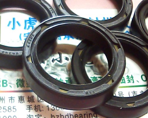 TC25*34*7C4203TTO台湾油封