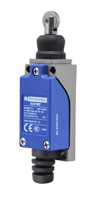 原装正品Schneider施耐德旋转型限位开关XCE102C行程开关XCE-102C