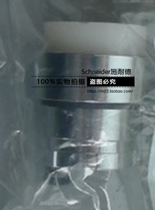 原装Schneider施耐德带灯按钮头 ZB2BW11C 白色凸头按钮ZB2-BW11C