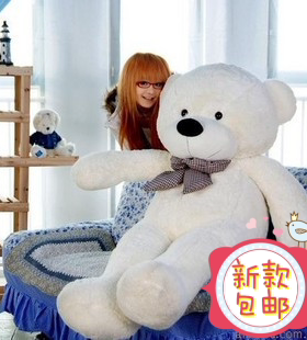 公仔泰迪熊生日礼物毛绒玩具
