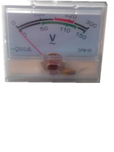 全力稳压器配件仿日表0-300V 鸿宝中川 SVC-500--5000VA专用