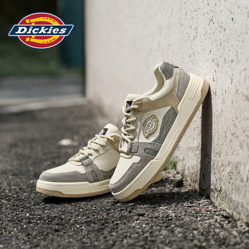 Dickies板鞋男款2026新款男鞋