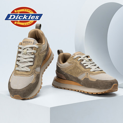 Dickies男鞋新款冬季休闲鞋子男