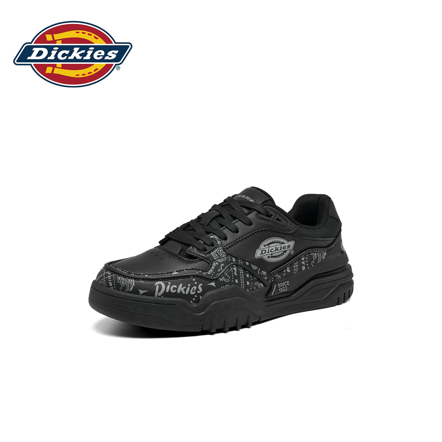 Dickies腰果花板鞋男款2026新款冬季男鞋休闲鞋运动鞋子百搭潮鞋