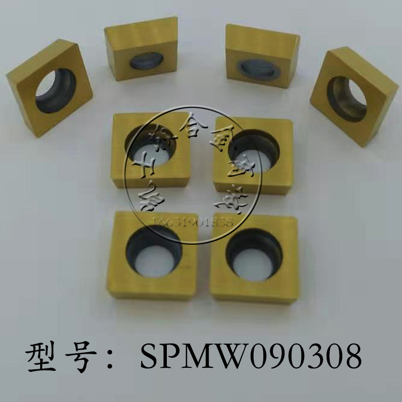 螺旋玉米刀盘刀片倒角