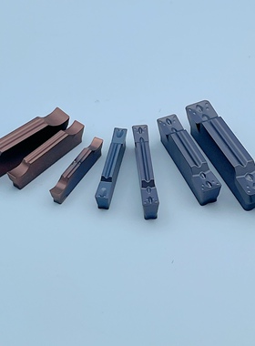 升级加硬数控割刀片MGGN200 MGMN400 300 250 500 钢件不锈钢专用