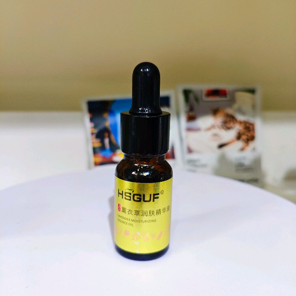 HSGUF薰衣草润肤精华油10ml