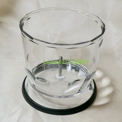 Braun/博朗 料理机 MQ545 4615 350ML 搅拌机容器 辅食机维修配件