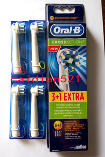 博朗欧乐B电动牙刷替换刷头2000 2500 4000 iBrush9000 Plus 600