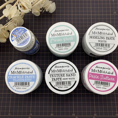 stamperia模具黏土裂纹