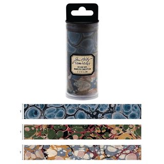 Tim Holtz Idea-ology进口桶装复古和纸胶带套装Design Tape