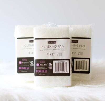 Prima打磨抛光海绵块 工具Burnishing Polishing Pads