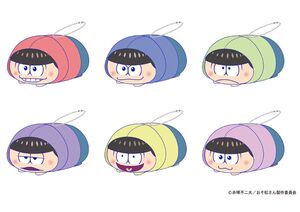 おそ松さん 阿松 趴趴玩偶 第一弹 卫衣 日版 预定 拼团