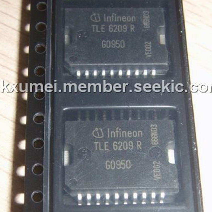 TLE6209R 本田汽车电脑IC 电子节气门控制芯片/功率驱动 贴片20脚