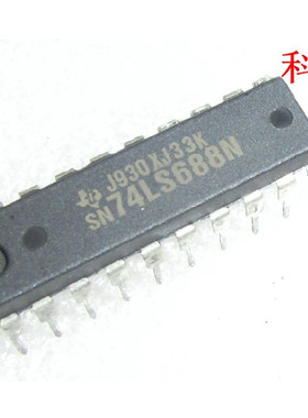 SN74LS688N   逻辑芯片 DIP-20  全新 直接拍下