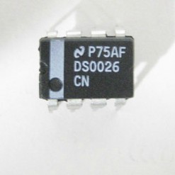 DS0026CN  NSC牌子  直插DIP-8
