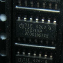 TLE4207G  TLE42076  贴片SOP-14  全新自己货